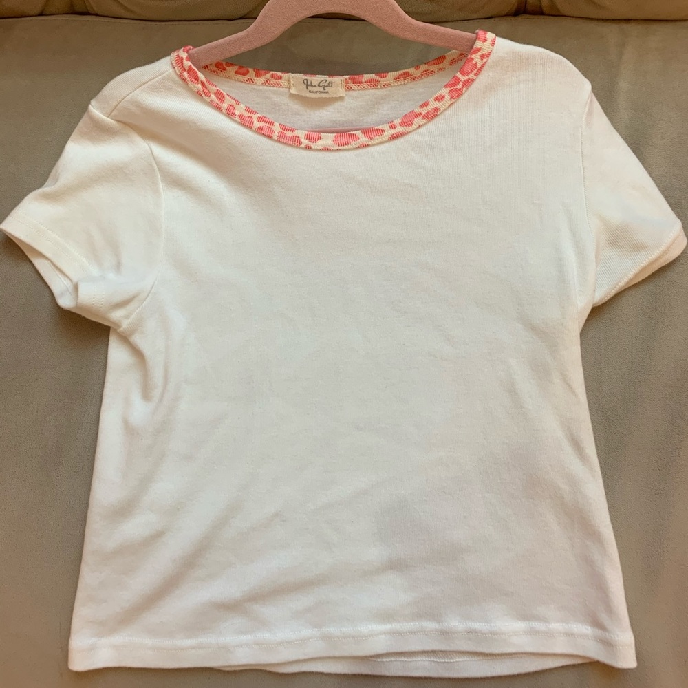 rare brandy ashlyn cheetah top